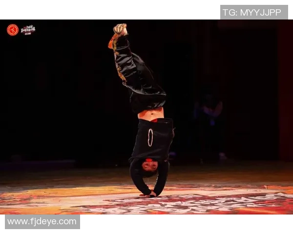 科学街舞训练法与比赛经验分享全面提升舞者竞技水平